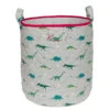 Dinosaur Storage Basket