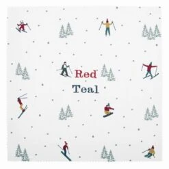 Skiing Adult Apron 4 Skiing Adult Apron -Sophie Allport Shop all49000 skiing fabric swatch cut out personalisation cut out high res 27e23879 b3c3 4eae bb99 89fa4e337355