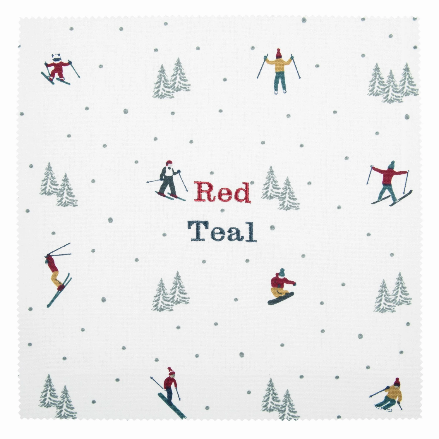 Skiing Adult Apron Skiing Adult Apron -Sophie Allport Shop all49000 skiing fabric swatch cut out personalisation cut out high res 27e23879 b3c3 4eae bb99 89fa4e337355
