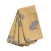 Elephant Napkins (Set Of 4)