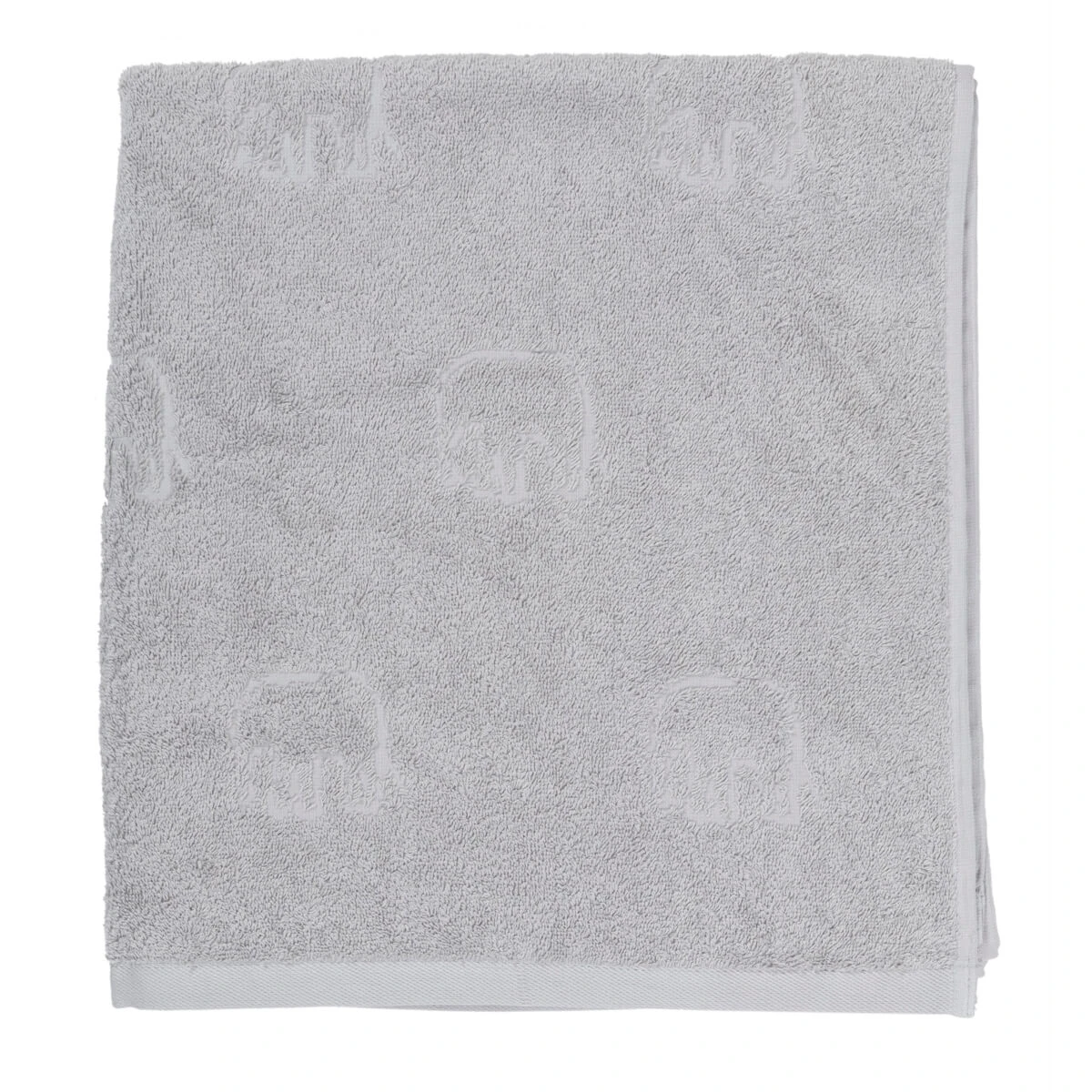 Elephant Bath Towel Elephant Bath Towel -Sophie Allport Shop all54315 elephant zsl bath towel cut out high res square