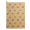 Elephant Tea Towel