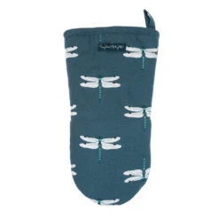 Dragonfly Oven Mitt