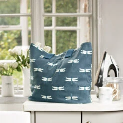 Dragonfly Everyday Bag -Sophie Allport Shop all57540 dragonfly everyday bag lifestyle web