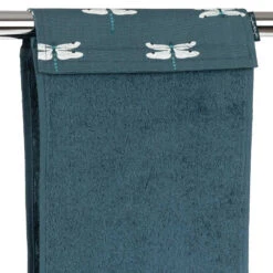 Dragonfly Roller Hand Towel 3 Dragonfly Roller Hand Towel -Sophie Allport Shop all57610 dragonfly roller hand towel 2 cut out web