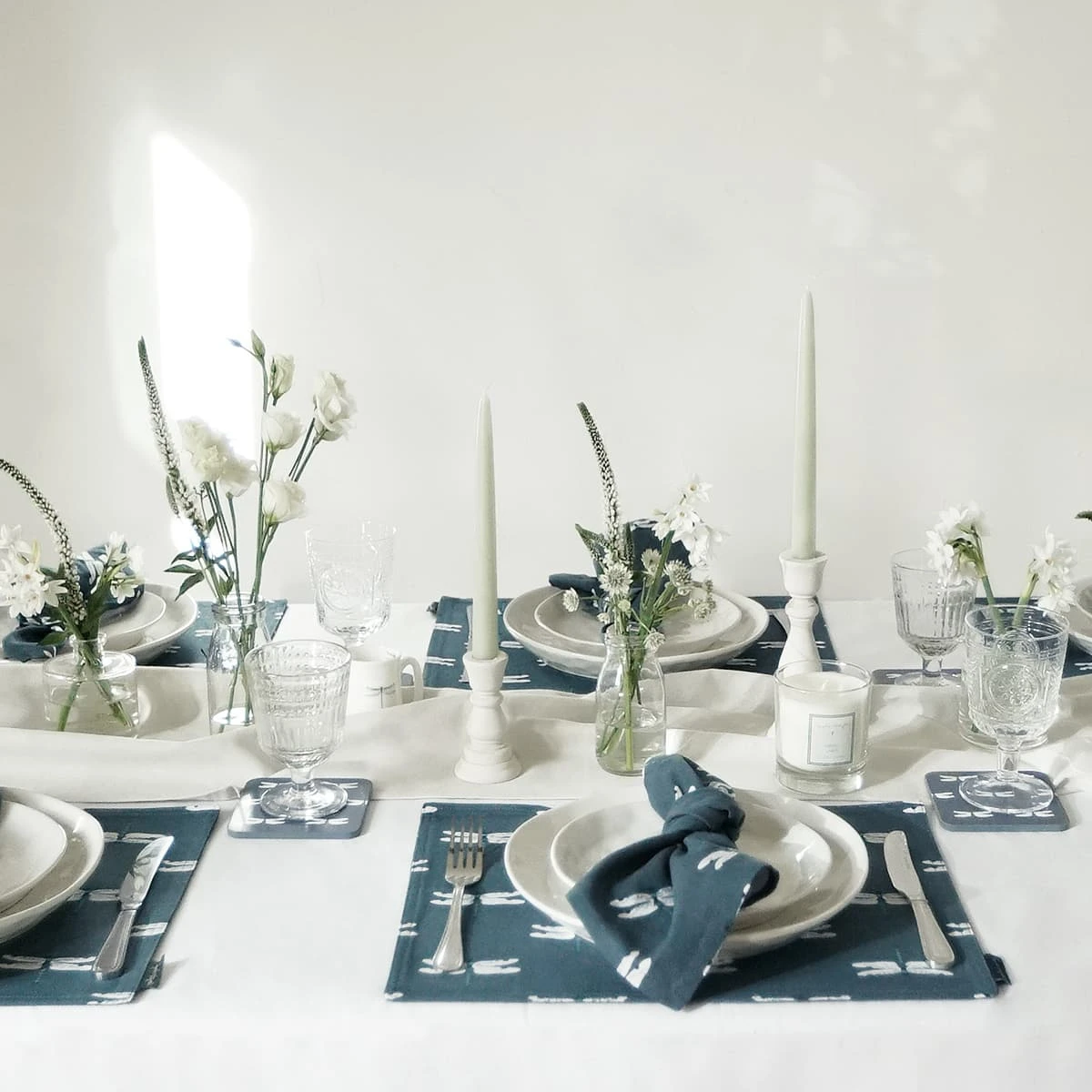 Dragonfly Napkins (Set of 4) Dragonfly Napkins (Set Of 4) -Sophie Allport Shop all57820s2 all57300 coc5701 dragonfly table setting lifesyle high res square 3b212a27 f87c 4169 b432 773f80f8ceeb