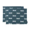 Dragonfly Fabric Placemats (Set Of 2)