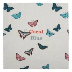 Butterflies Tea Towel 3 Butterflies Tea Towel -Sophie Allport Shop all66000 butterflies fabric swatch cut out personalisation high res square 34622015 1b5e 4577 873e e7ff7918227d