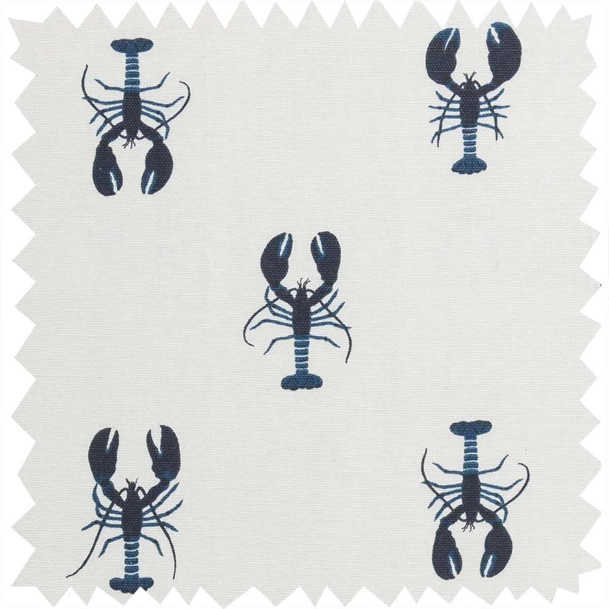 Lobster Adult Apron Lobster Adult Apron -Sophie Allport Shop all68000 lobster fabric swatch cut out high res square 3b7bd0f4 061f 485c 852f 202796746508