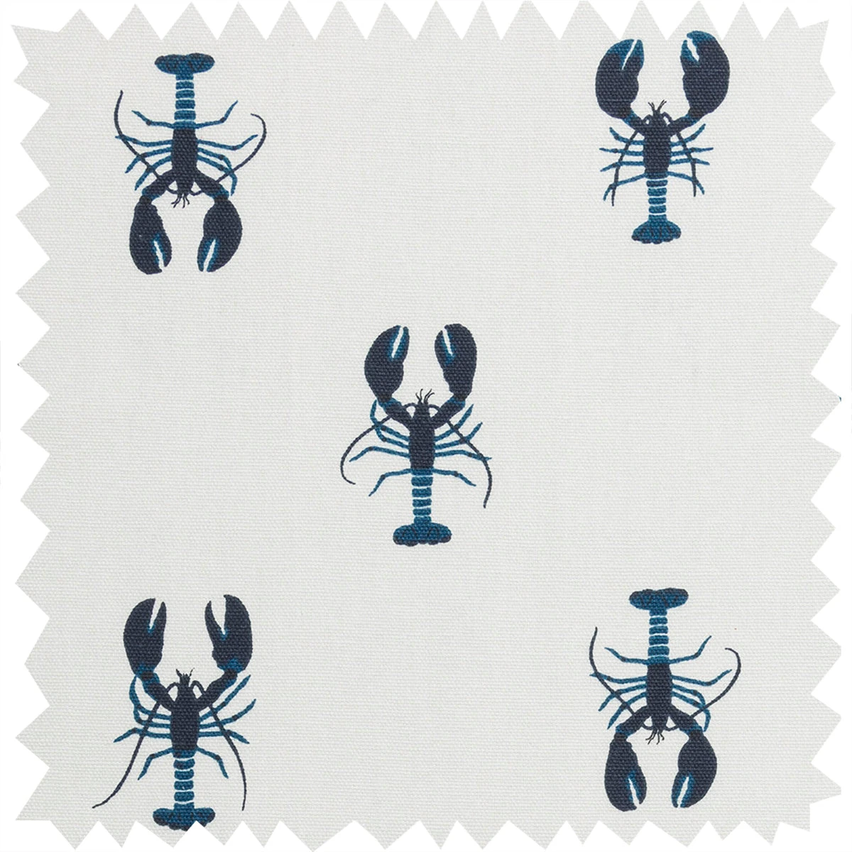 Lobster Fabric by the Metre Lobster Fabric By The Metre -Sophie Allport Shop all68000 lobster fabric swatch cut out high res square 89517984 0cf8 4fc3 9151 784f243a6f64