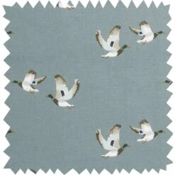 Ducks Oven Mitt 2 Ducks Oven Mitt -Sophie Allport Shop all71000 ducks fabric swatch cut out high res square ca237608 47b6 4eb2 8bcc 4ca6bb101df1