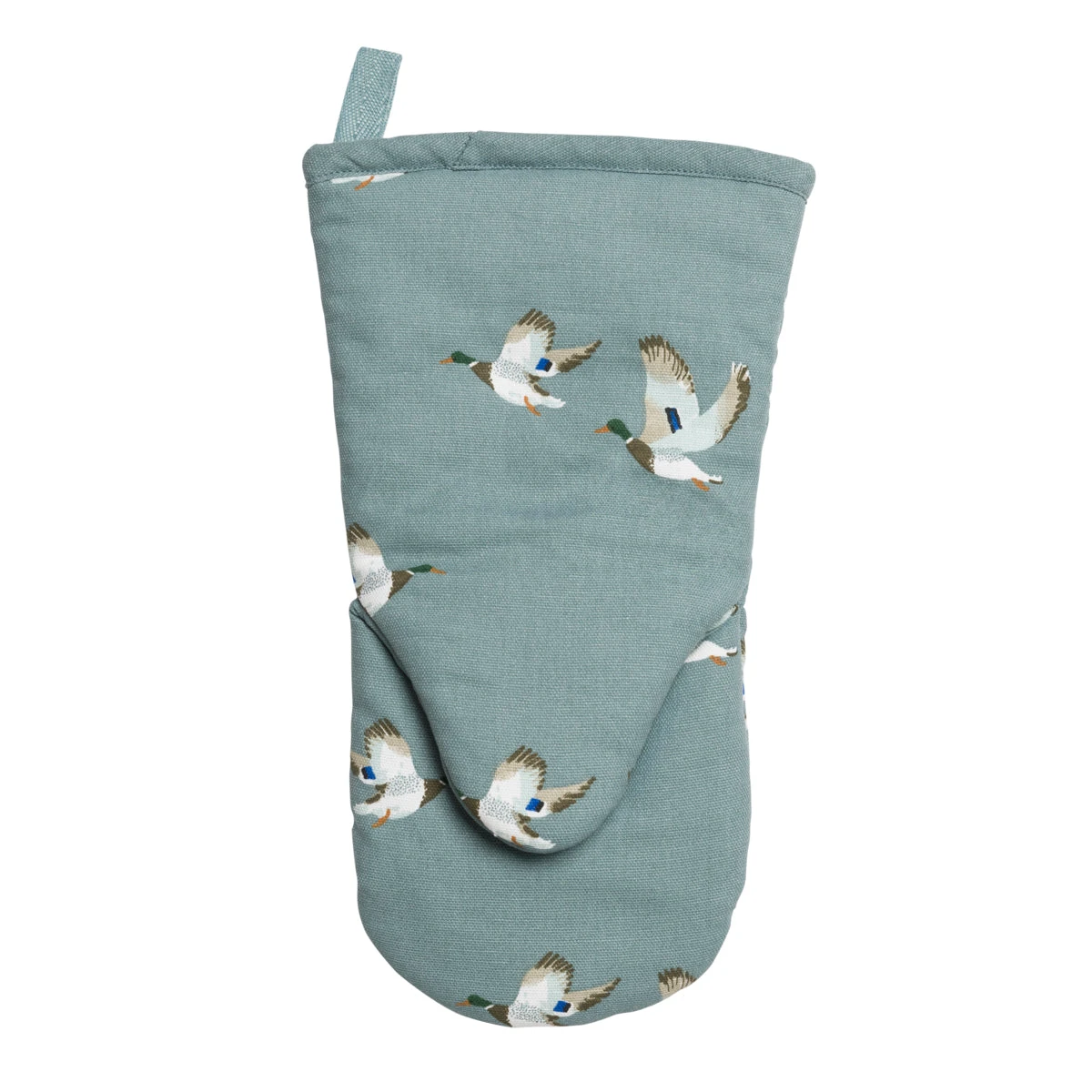 Ducks Oven Mitt Ducks Oven Mitt -Sophie Allport Shop all71150m ducks oven mitt 2 cut out high res square