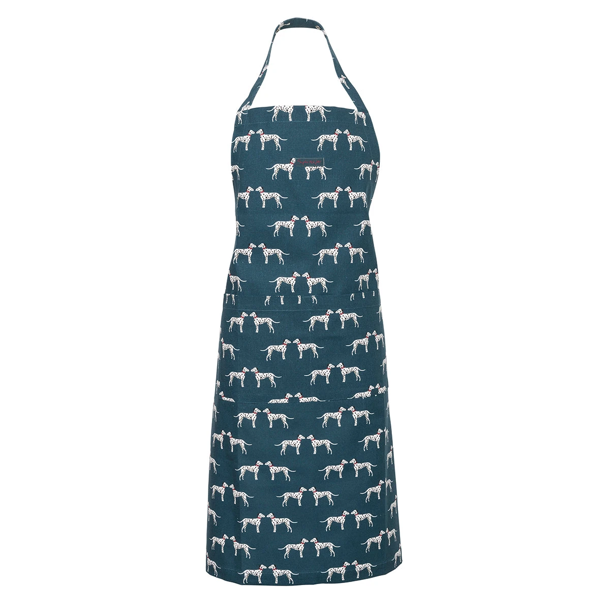 Dalmatian Adult Apron Dalmatian Adult Apron -Sophie Allport Shop all76250 dalmatian adult apron cut out high res square