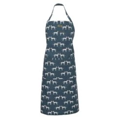 Dalmatian Adult Apron 2 Dalmatian Adult Apron -Sophie Allport Shop all76250 dalmatian adult apron cut out personalisation high res square