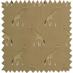 Giraffe Adult Apron -Sophie Allport Shop all77000 giraffe zsl fabric swatch cut out high res square d7768c10 3c8e 44be 9af4 9502fc182d7f