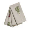 Home Grown Napkins (Set Of 4)