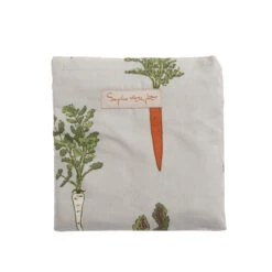 Home Grown Folding Shopping Bag -Sophie Allport Shop all78540f home grown folding shopping bag cut out high res square