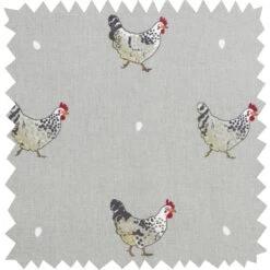 Chicken Double Oven Glove 2 Chicken Double Oven Glove -Sophie Allport Shop all8000 chicken fabric swatch cut out high res c3edbcb9 cdb5 46cc 9c64 af2a754b8e82