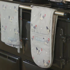 Chicken Double Oven Glove