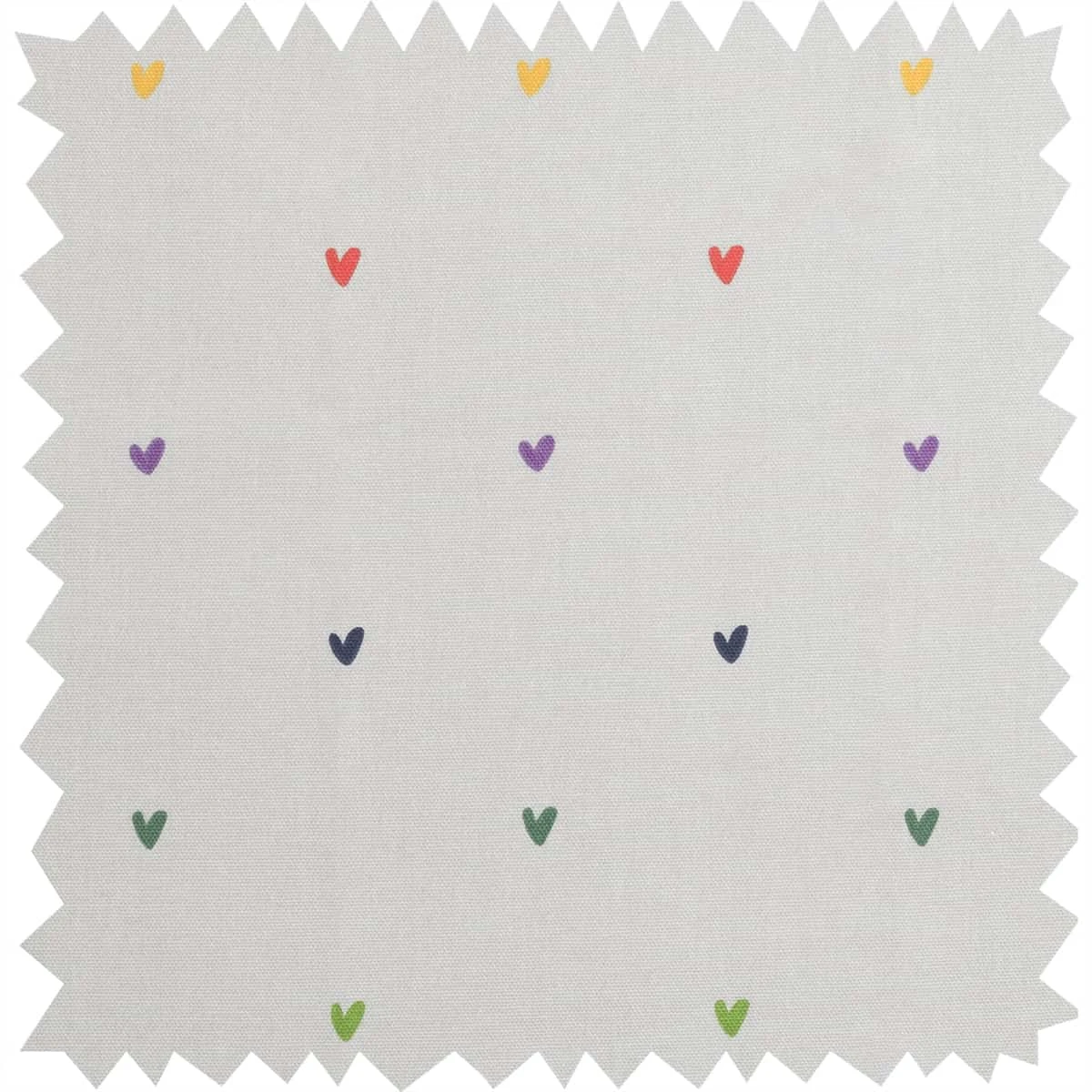 Multicoloured Hearts Table Runner Multicoloured Hearts Table Runner -Sophie Allport Shop all81000 hearts multicoloured fabric swatch cut out high res square 6b6657b8 99e1 4e54 8053 b3d615a1b41f