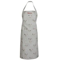 Chicken Adult Apron -Sophie Allport Shop all8250 chicken adult apron cut out personalisation high res square