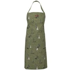 Festive Forest Adult Apron -Sophie Allport Shop all84250 festive forest adult apron cut out high res square 8d7e1e0c e3d4 491d a398 1df02210c366