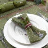 Festive Forest Napkins (Set Of 4)