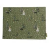 Festive Forest Fabric Placemat