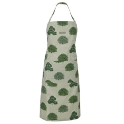 Trees Adult Apron -Sophie Allport Shop all85250 parkland trees adult apron cut out high res square