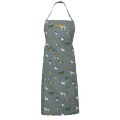 Christmas Dogs Adult Apron -Sophie Allport Shop all87250 christmas dogs adult apron cut out high res square d24f437d 5d70 46ed b30a b5d6ded9438d