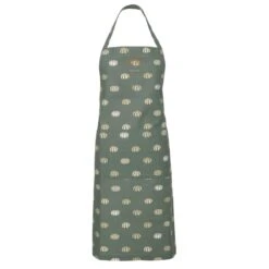 Pumpkins Adult Apron 4 Pumpkins Adult Apron -Sophie Allport Shop all90250 pumpkin halloween adult apron personalisation cut out high res square