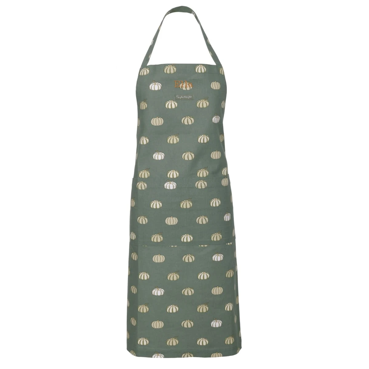 Pumpkins Adult Apron Pumpkins Adult Apron -Sophie Allport Shop all90250 pumpkin halloween adult apron personalisation cut out high res square