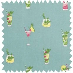 Cocktails Double Oven Glove -Sophie Allport Shop all96000 cocktails fabric swatch cut out high res 268be72c ffd0 4c9f 9a9c 62c5522ebcd7