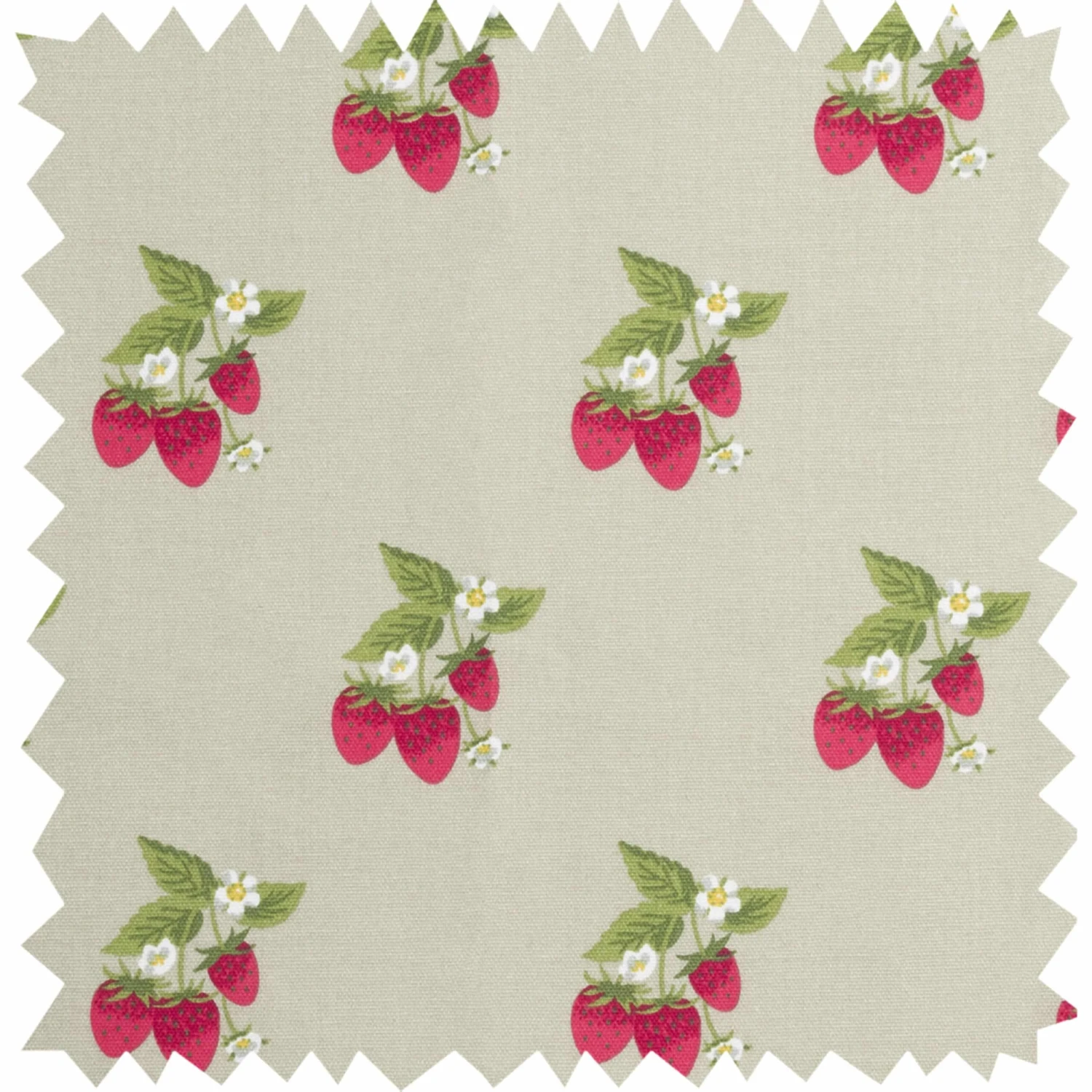 Strawberries Adult Apron Strawberries Adult Apron -Sophie Allport Shop all97000 strawberries fabric swatch cut out high res 26cd4e10 be33 4005 a5c9 15e0b50f37fe scaled