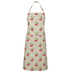 Strawberries Adult Apron 4 Strawberries Adult Apron -Sophie Allport Shop all97250 strawberries adult apron cut out high res square