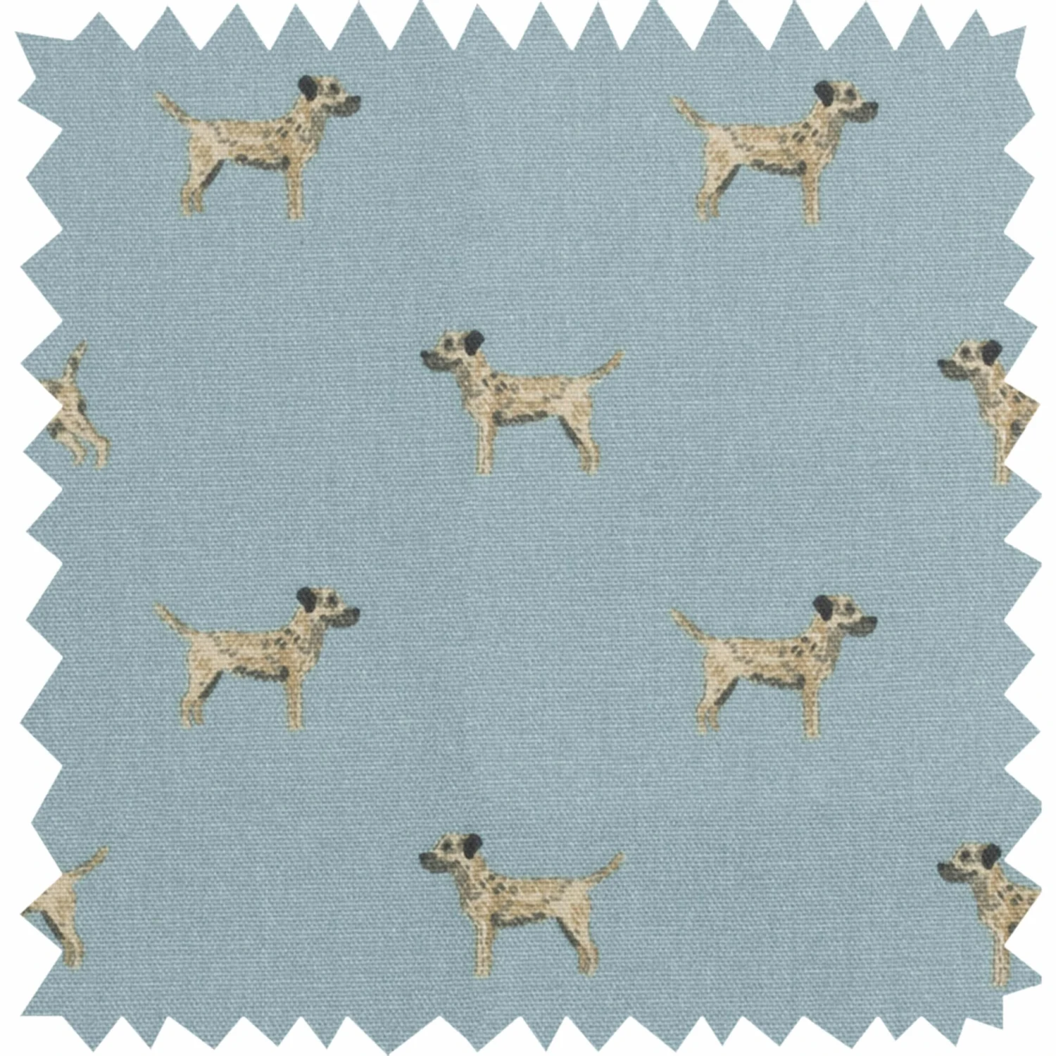 Terriers Roller Hand Towel Terriers Roller Hand Towel -Sophie Allport Shop all98000 border terrier fabric swatch cut out high res 383eba8d 49e1 48a3 baf2 b74cf40f0a8b scaled