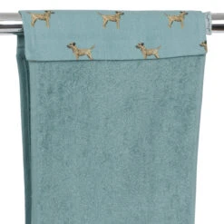 Terriers Roller Hand Towel 2 Terriers Roller Hand Towel -Sophie Allport Shop all98610 border terrier roller hand towel 2 cut out high res square 869a9abe 8bbb 4af2 a90d e00dd467693c
