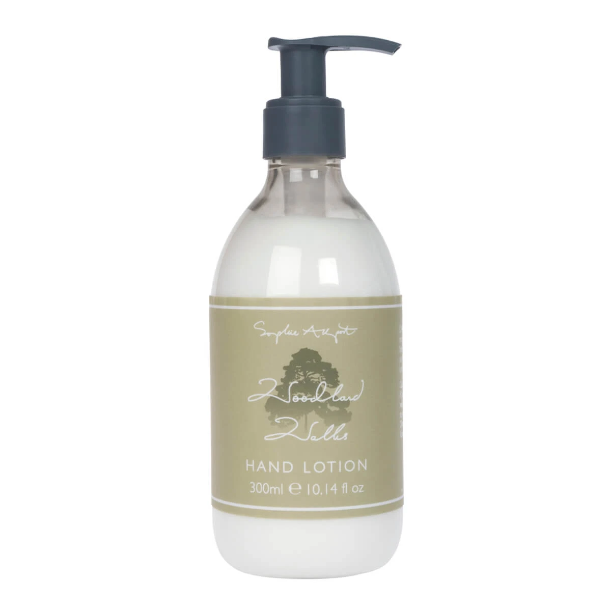 Woodland Walks Hand Lotion - 300ml Woodland Walks Hand Lotion - 300ml -Sophie Allport Shop bbhlww300 woodland walks hand lotion cut out high res square 05fdb9f7 0ce9 4d69 9cb7 5c43fd6bd0e8