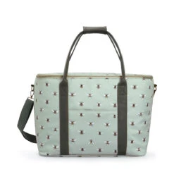 Bees Pocket Picnic Bag 2 Bees Pocket Picnic Bag -Sophie Allport Shop bees picnic bag cutout poly111525 ss23 high res square