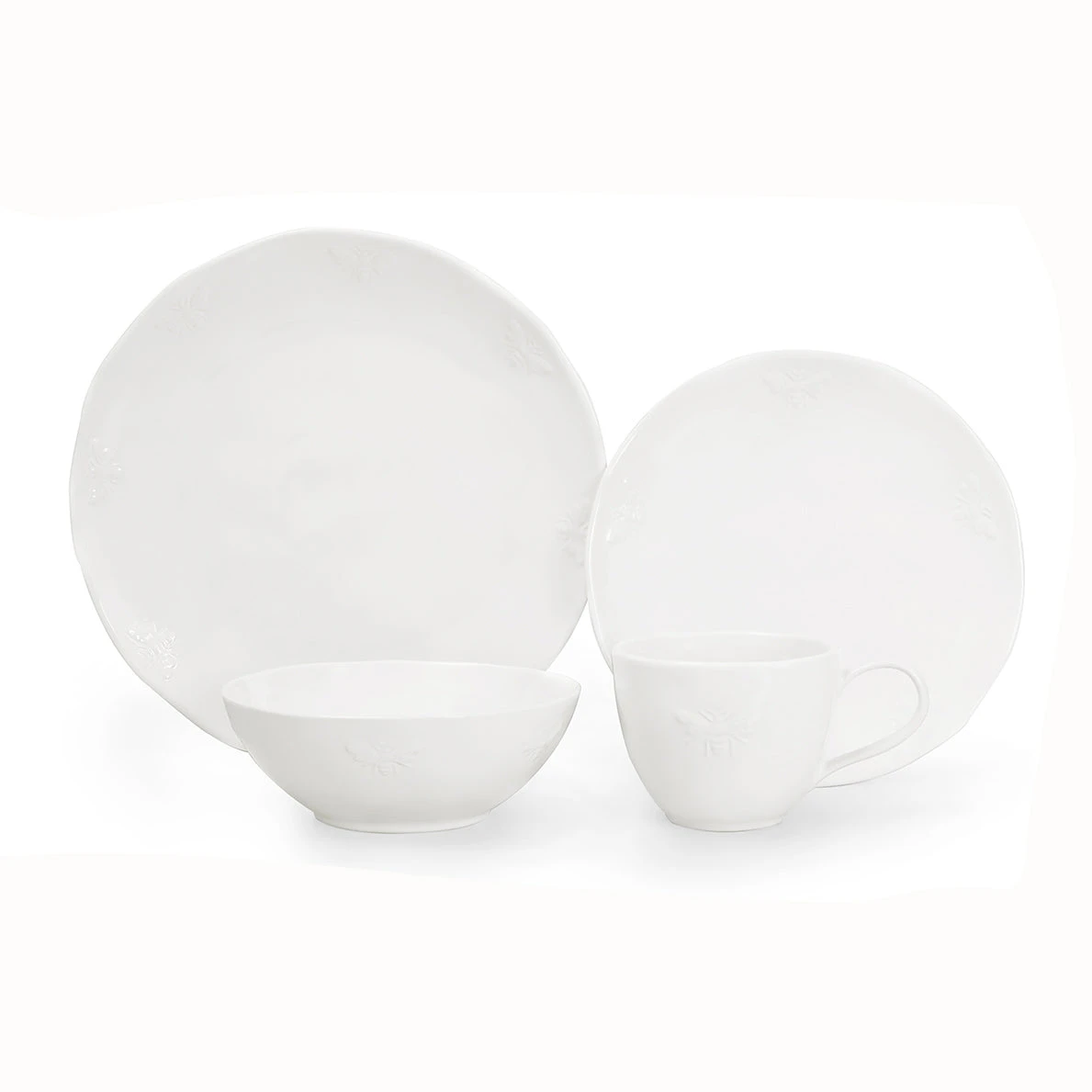 Bees Stoneware Side Plate Bees Stoneware Side Plate -Sophie Allport Shop bees stoneware dinner set cutout ssp111 sdp111 sdb111 spm111 ss23 square 9192a018 b301 4ad5 87c7 1768c1bfca86