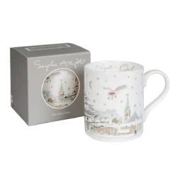 Night Owl Village Scene Mug -Sophie Allport Shop bm3903 night owl village scene standard mug box cut out web 1 21c7fe64 245e 4ce1 85ce 88dac90e9012