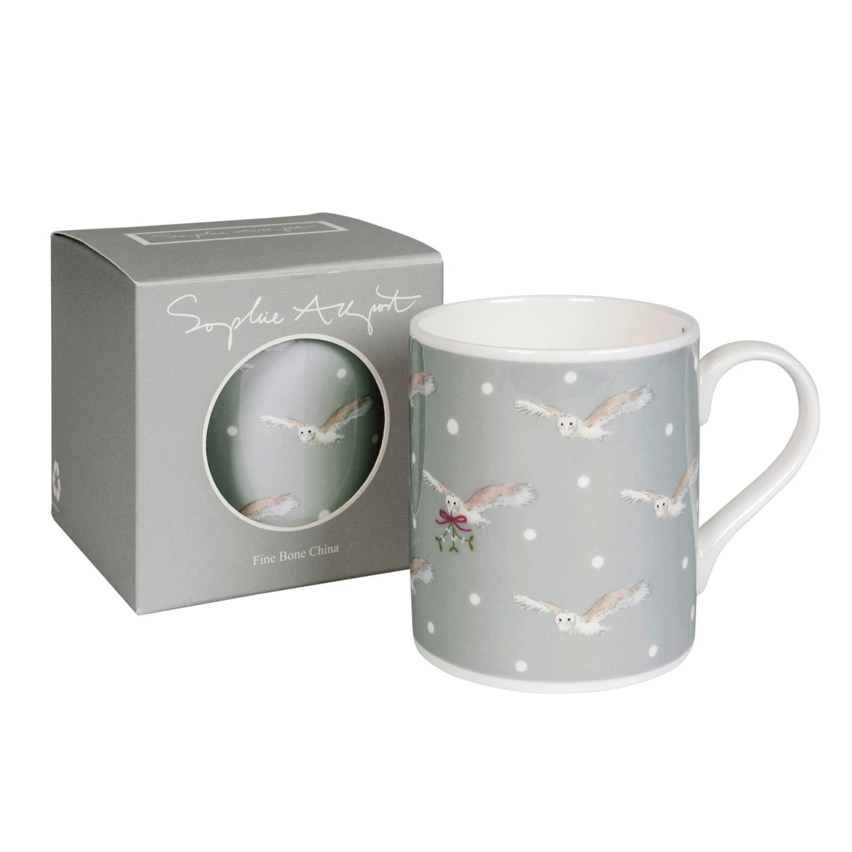 Night Owl Coloured Mug Night Owl Coloured Mug -Sophie Allport Shop bm3904 night owl coloured standard mug box cut out web 1 b8849aac 523d 4a35 9e56 ba57186afd7d