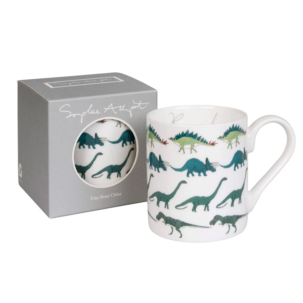 Dinosaurs Mug Dinosaurs Mug -Sophie Allport Shop bm4501 dinosaurs standard mug box cut out web 1 e6bcfca9 280d 47b7 94e8 2e39e0f94254