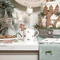 Home For Christmas Mug -Sophie Allport Shop bm6002 home for christmas standard mug lifestyle 2 high res square