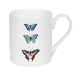 Butterflies Solo Mug