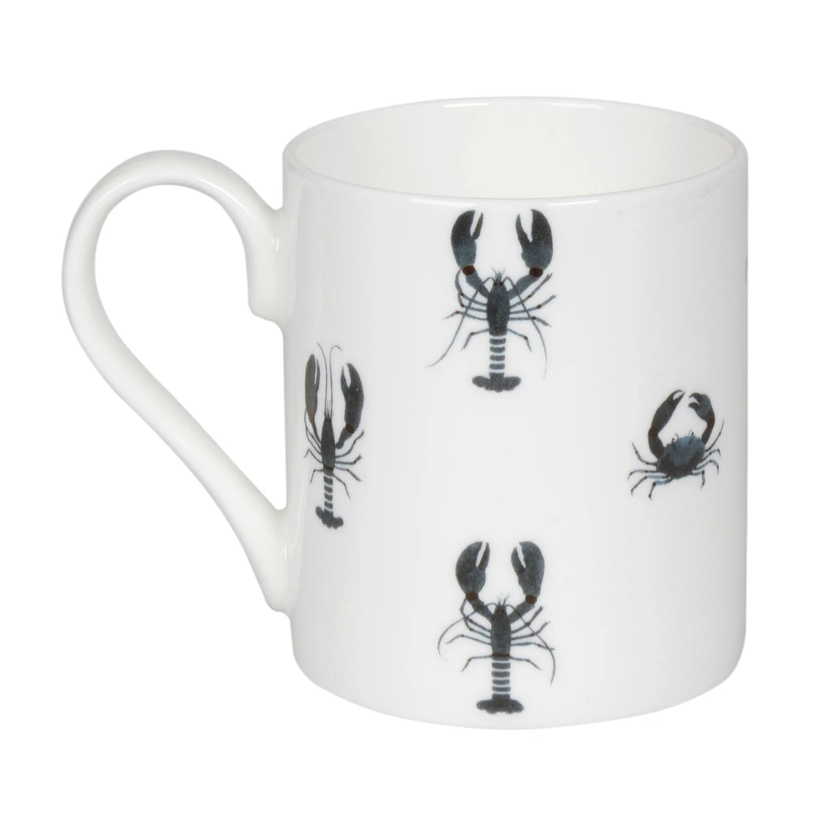 Lobster Mug Lobster Mug -Sophie Allport Shop bm6802 lobster mug standard 2 cut out high res square