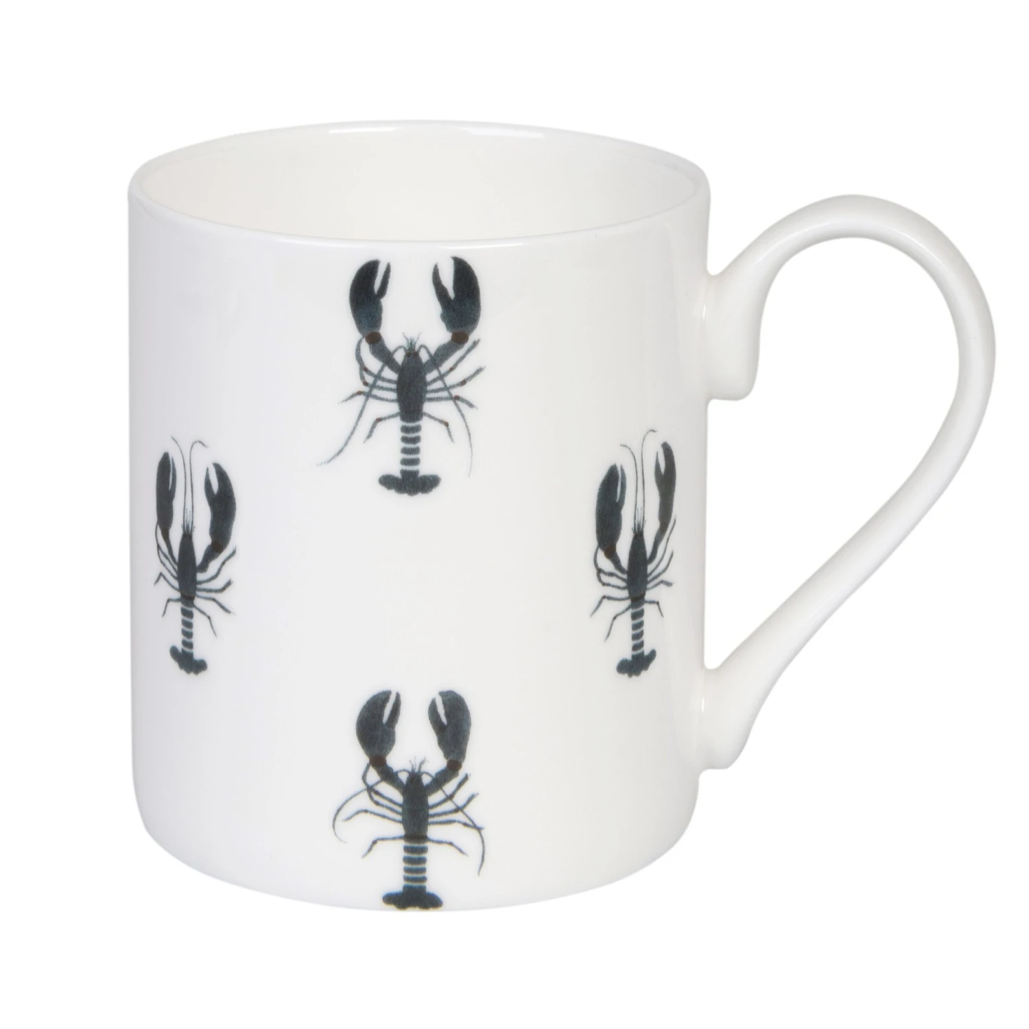Lobster Mug Lobster Mug -Sophie Allport Shop bm6802 lobster mug standard cut out high res scaled