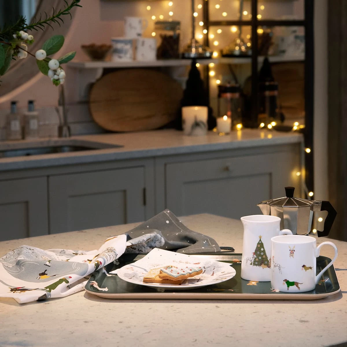 Christmas Dogs Serving Tray - Large Christmas Dogs Serving Tray - Large -Sophie Allport Shop bm8701 christmas dogs standard mug lifestyle high res square aa7443a7 456a 4a54 b1b3 fe905750749f
