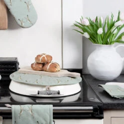 Bees Stoneware Jug 7 Bees Stoneware Jug -Sophie Allport Shop boxing hares collection 2 lifestyle high res 1