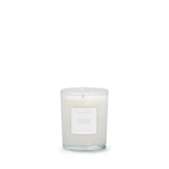 Fig & Ginger Candle - 180g 2 Fig & Ginger Candle - 180g -Sophie Allport Shop candles glass fig ginger cutout scfg180 ss23
